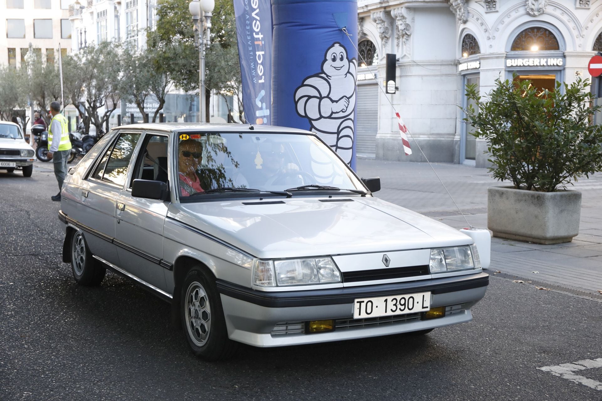 Búscate entre los participantes del Valladolid Motor Vintage (4/12)