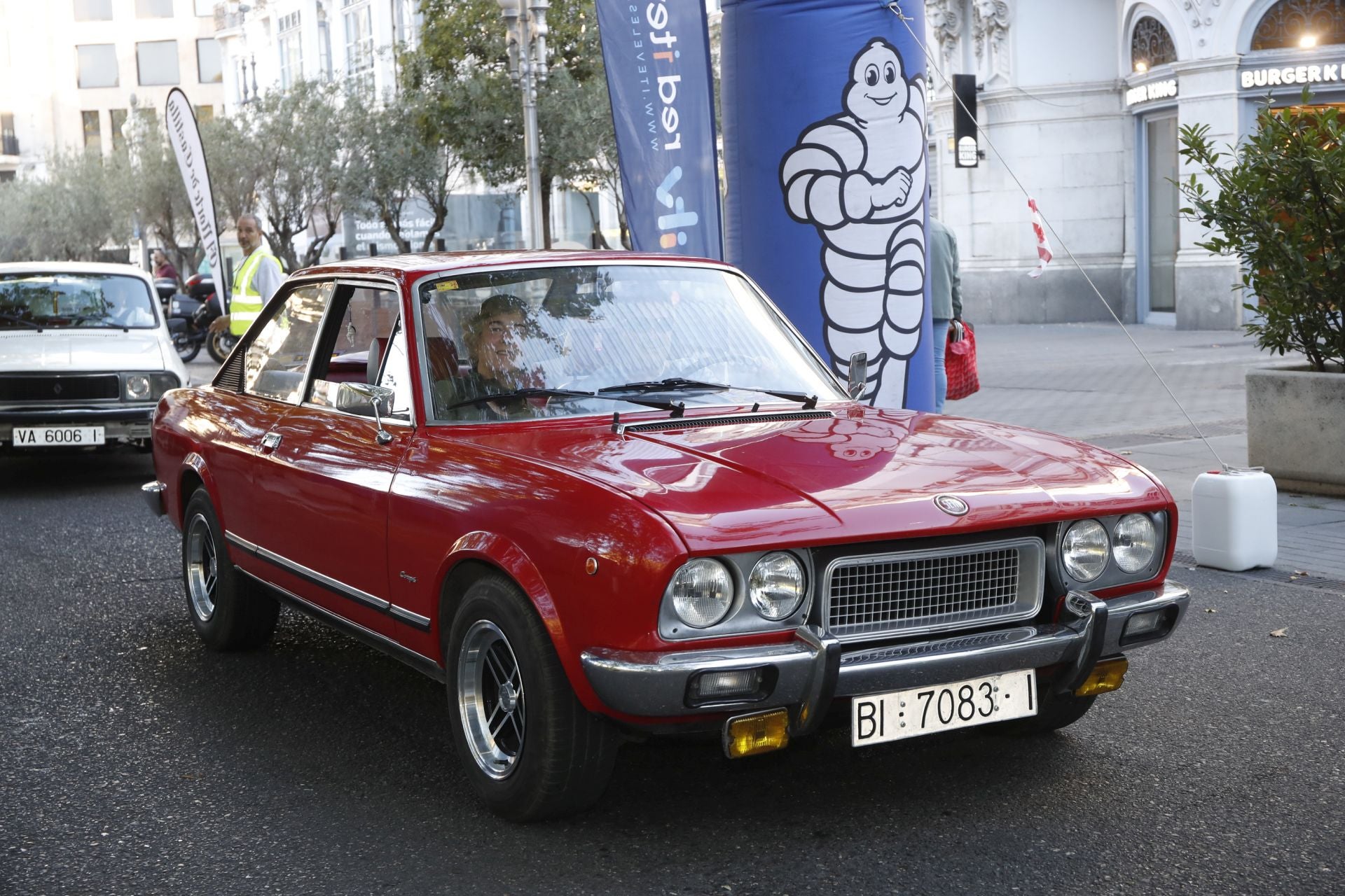 Búscate entre los participantes del Valladolid Motor Vintage (4/12)