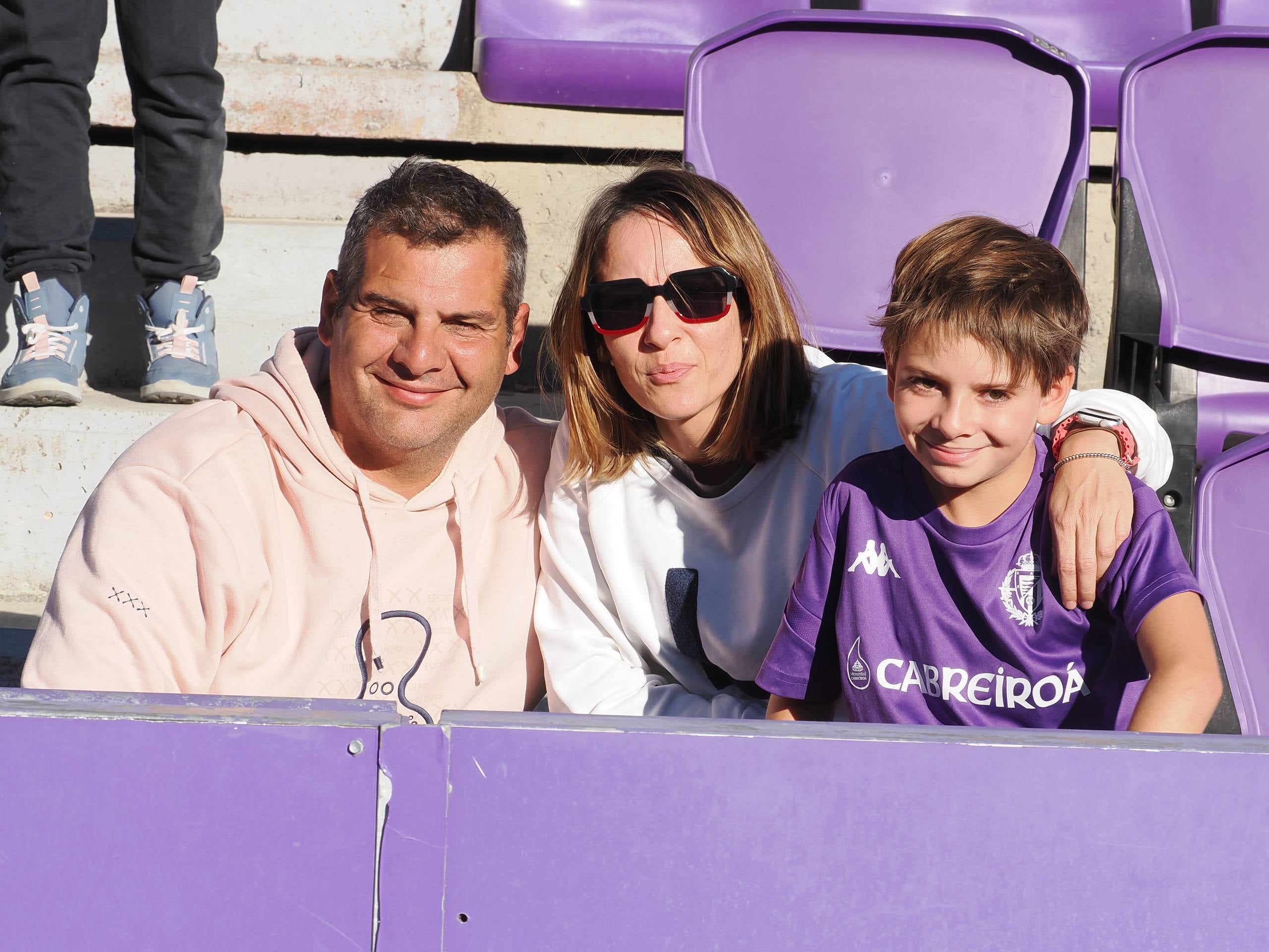 Búscate en la grada del José Zorrilla (3/4)