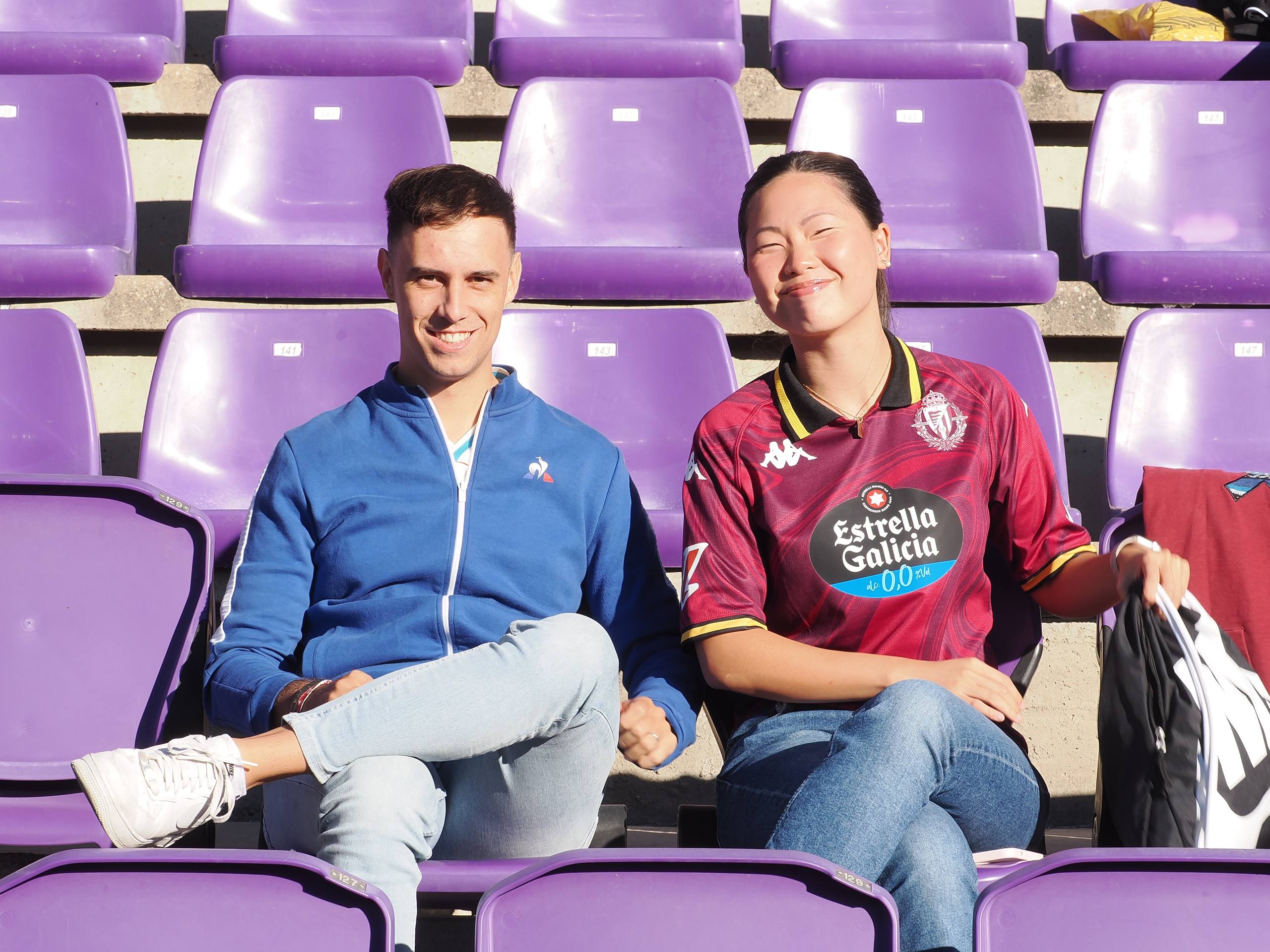 Búscate en la grada del José Zorrilla (4/4)