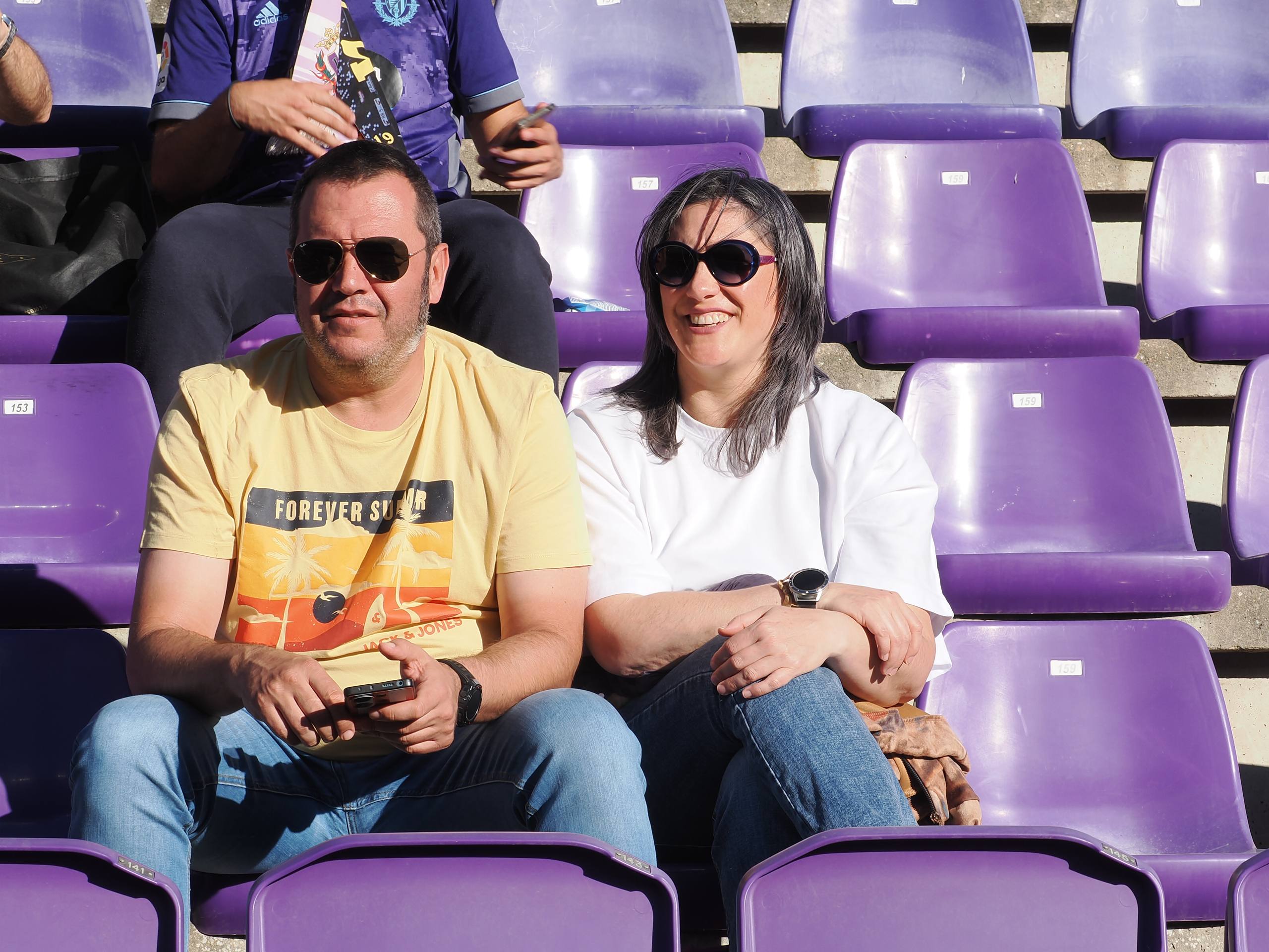 Búscate en la grada del José Zorrilla (4/4)