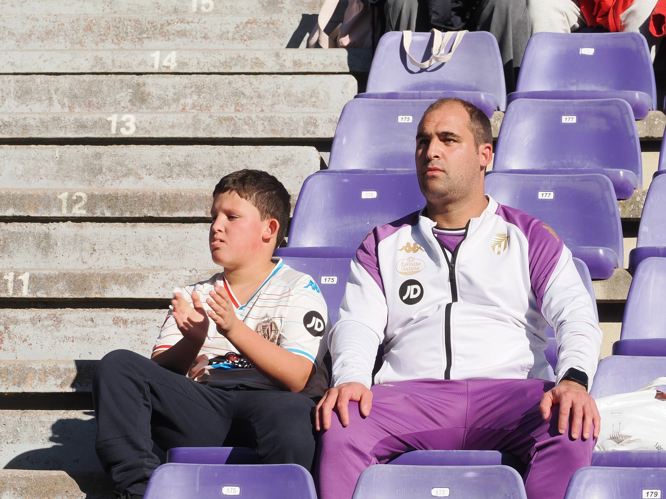 Búscate en la grada del José Zorrilla (4/4)