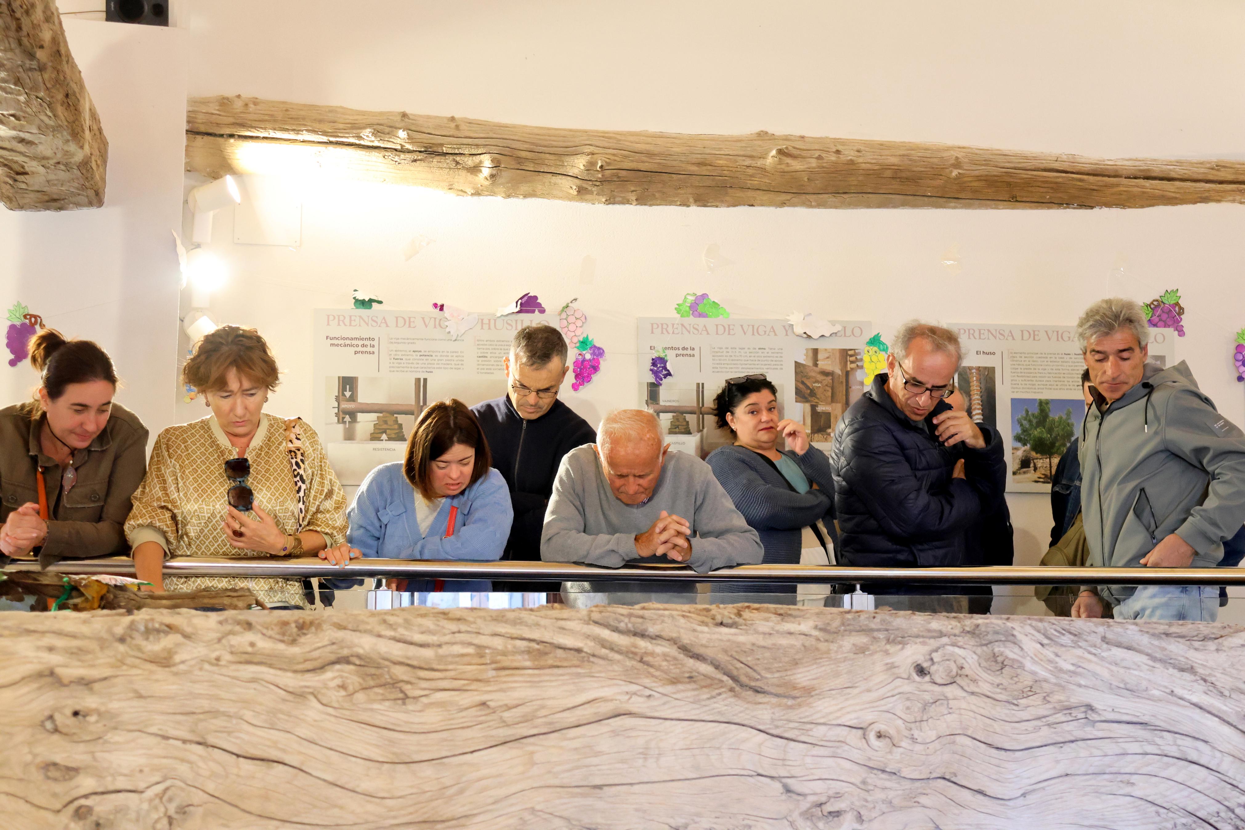 V Jornada &#039;De Lagares&#039; en Baltanás