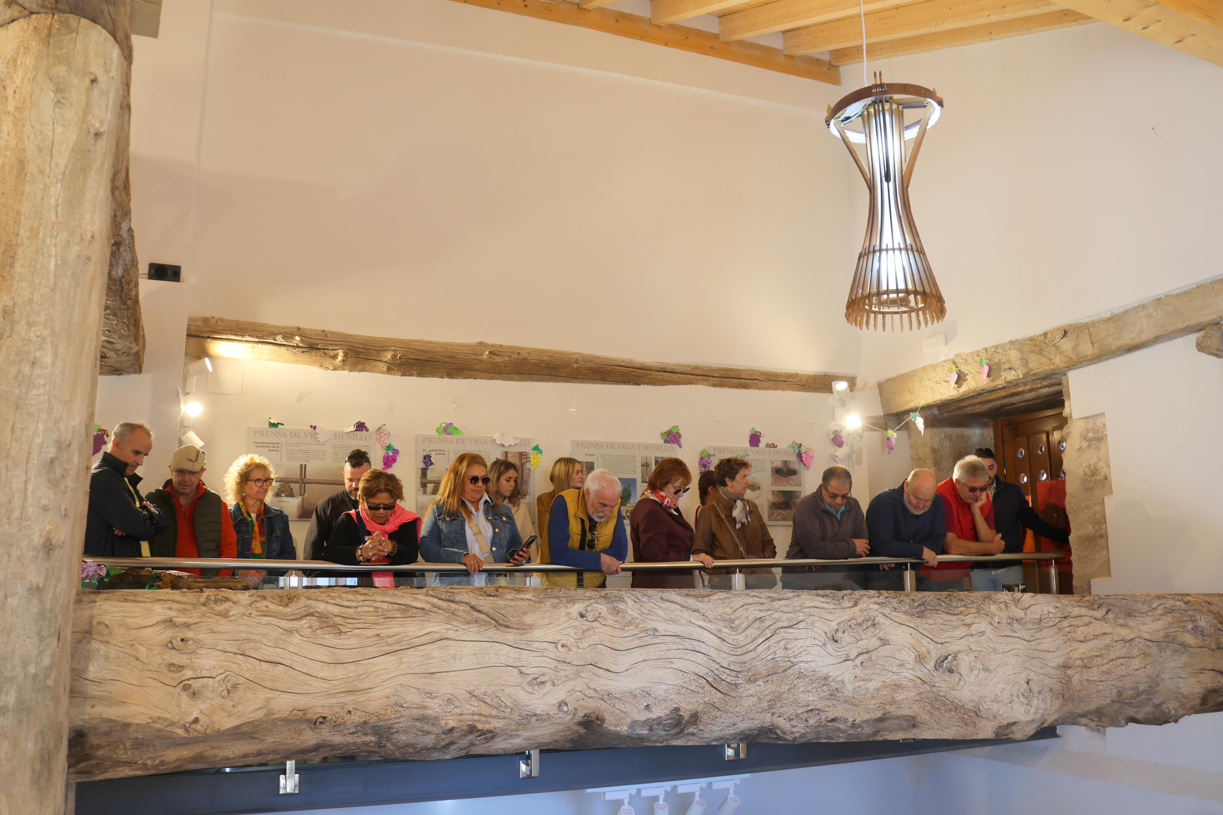 V Jornada &#039;De Lagares&#039; en Baltanás