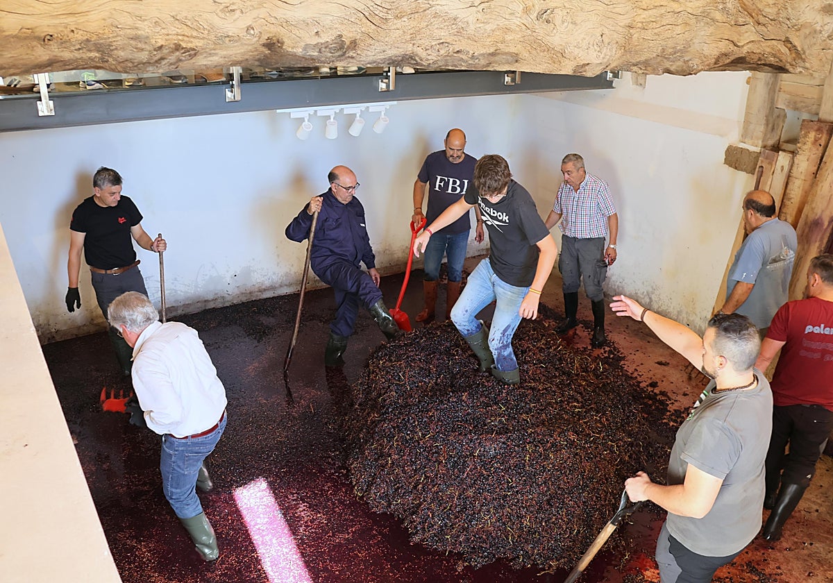 V Jornada &#039;De Lagares&#039; en Baltanás