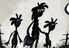 La viñeta de Sansón: Esos niños