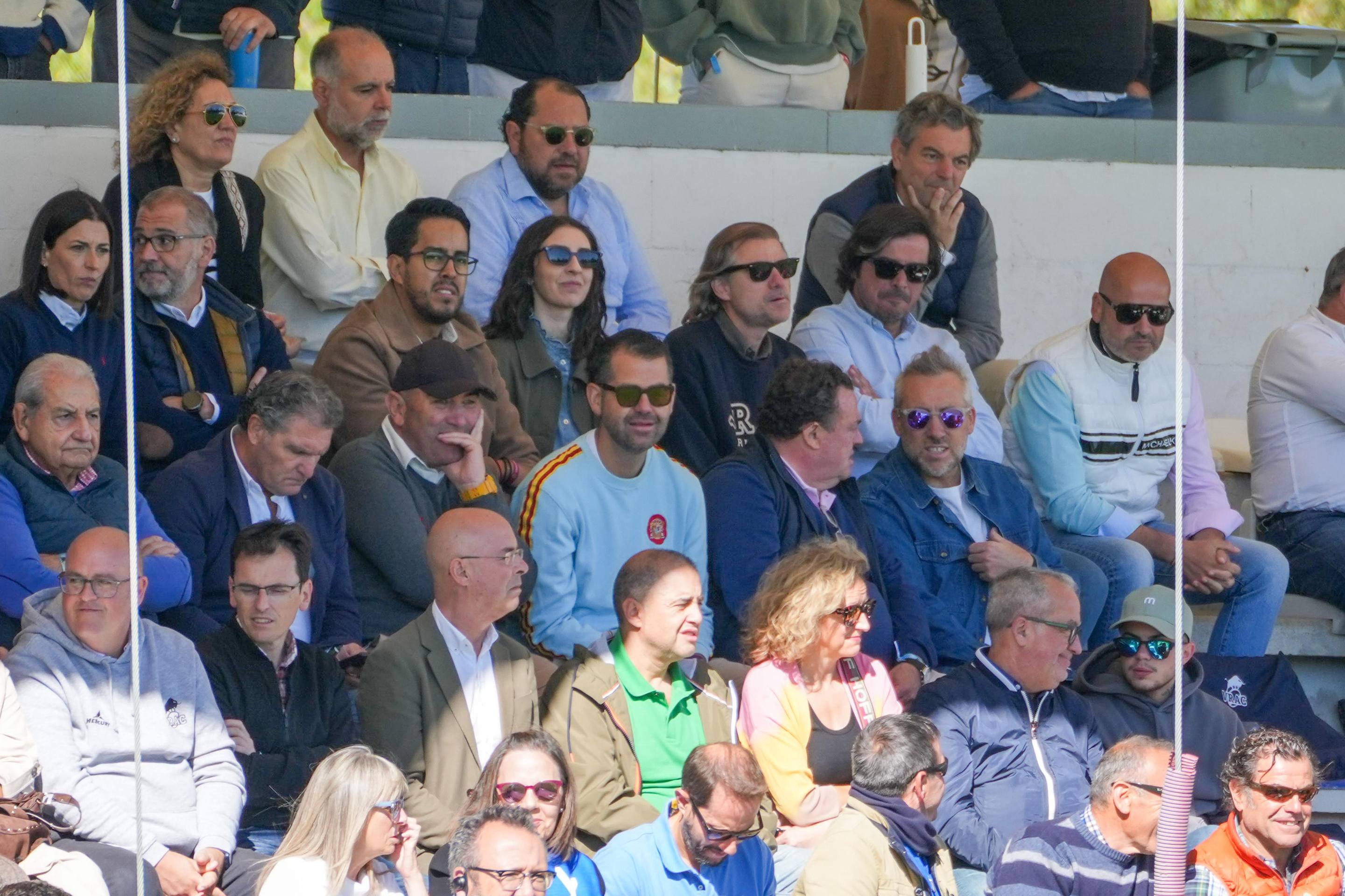 Las imágenes de la derrota del VRAC ante Burgos