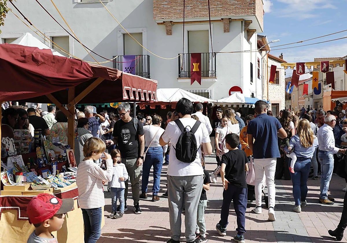 Imagen principal - El Mercado Medieval