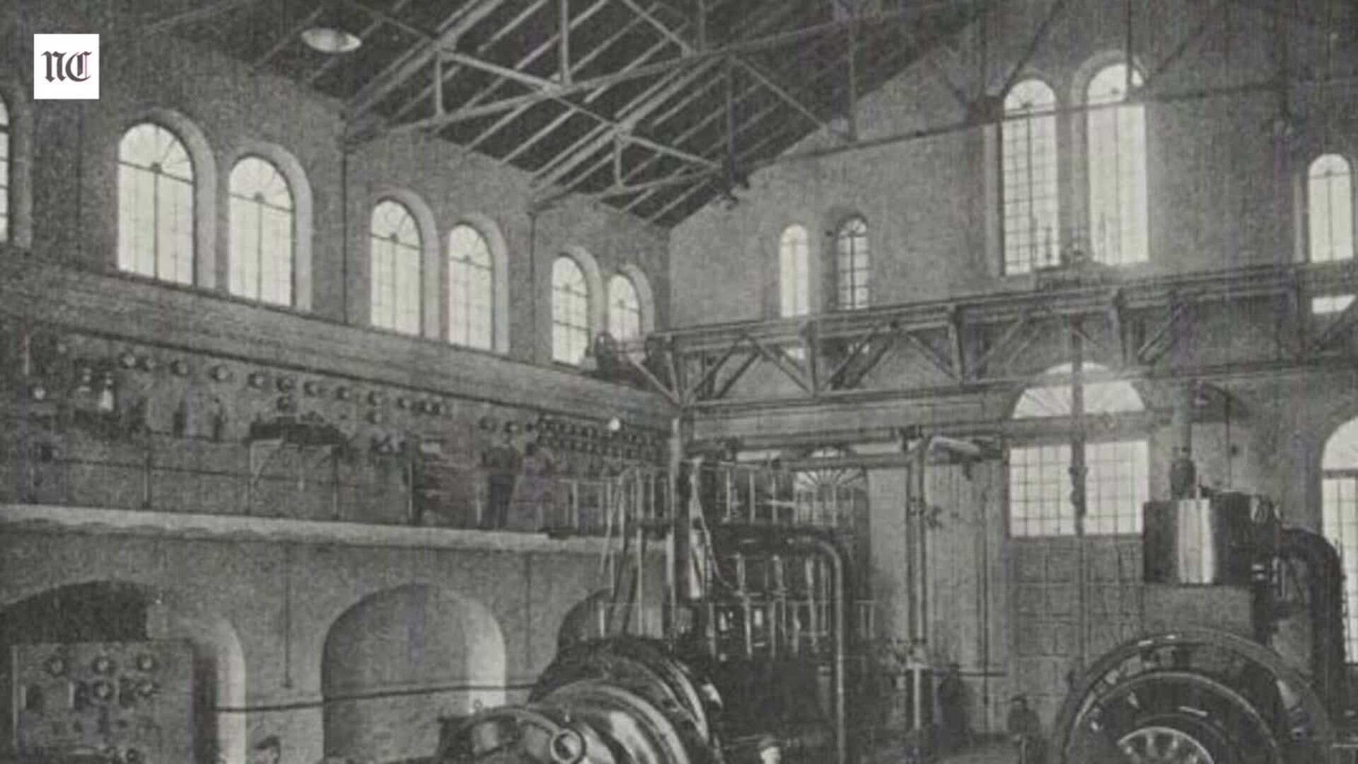 Curioseando: el 'sol artificial' que llegó para alumbrar las noches de Valladolid