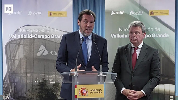 «Ni integración ni soterramiento, aquí termina esta historia»