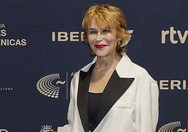 Antonia San Juan, en una imagen de archivo.