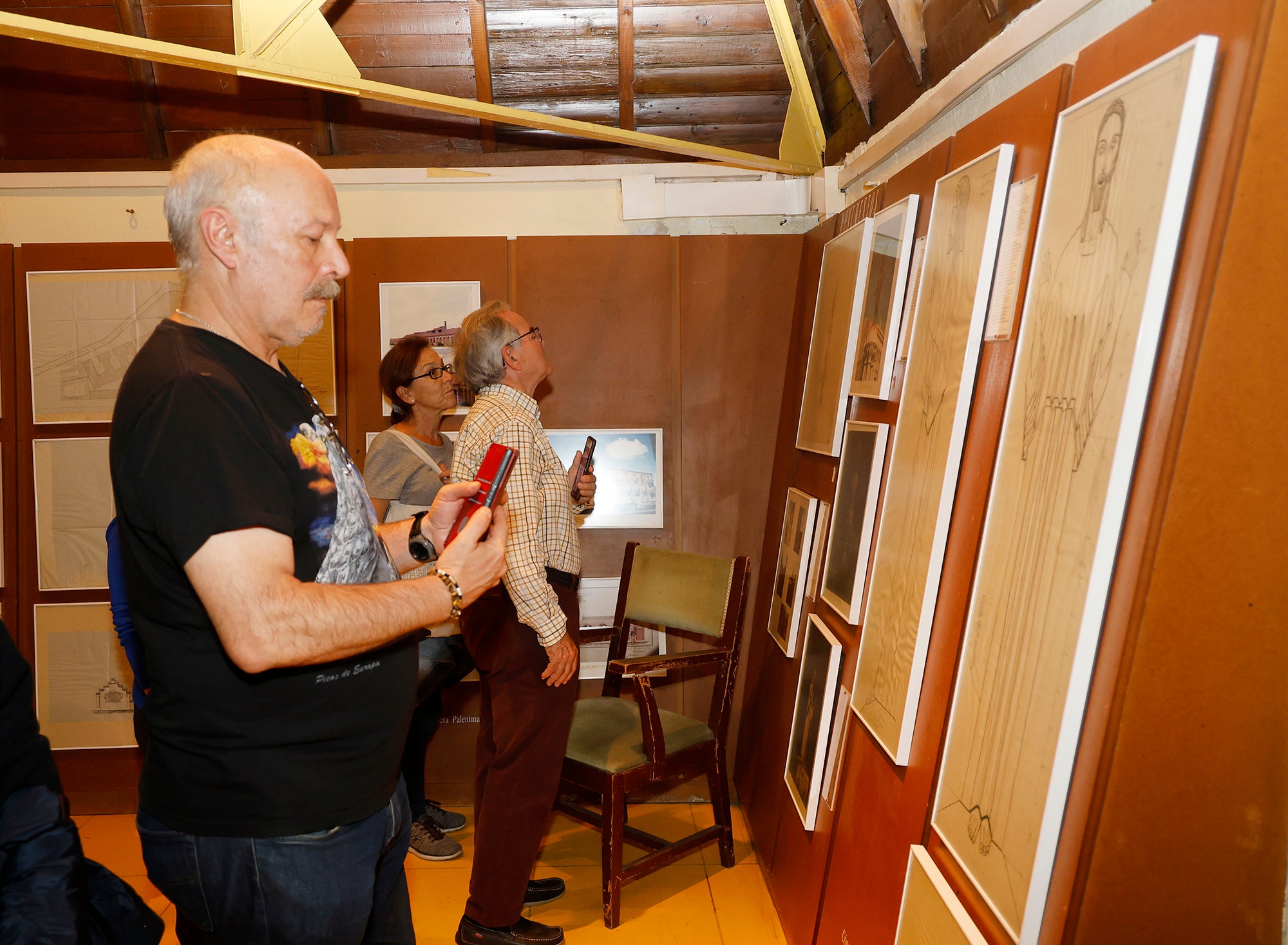 La huella perenne de Jerónimo Arroyo en Palencia