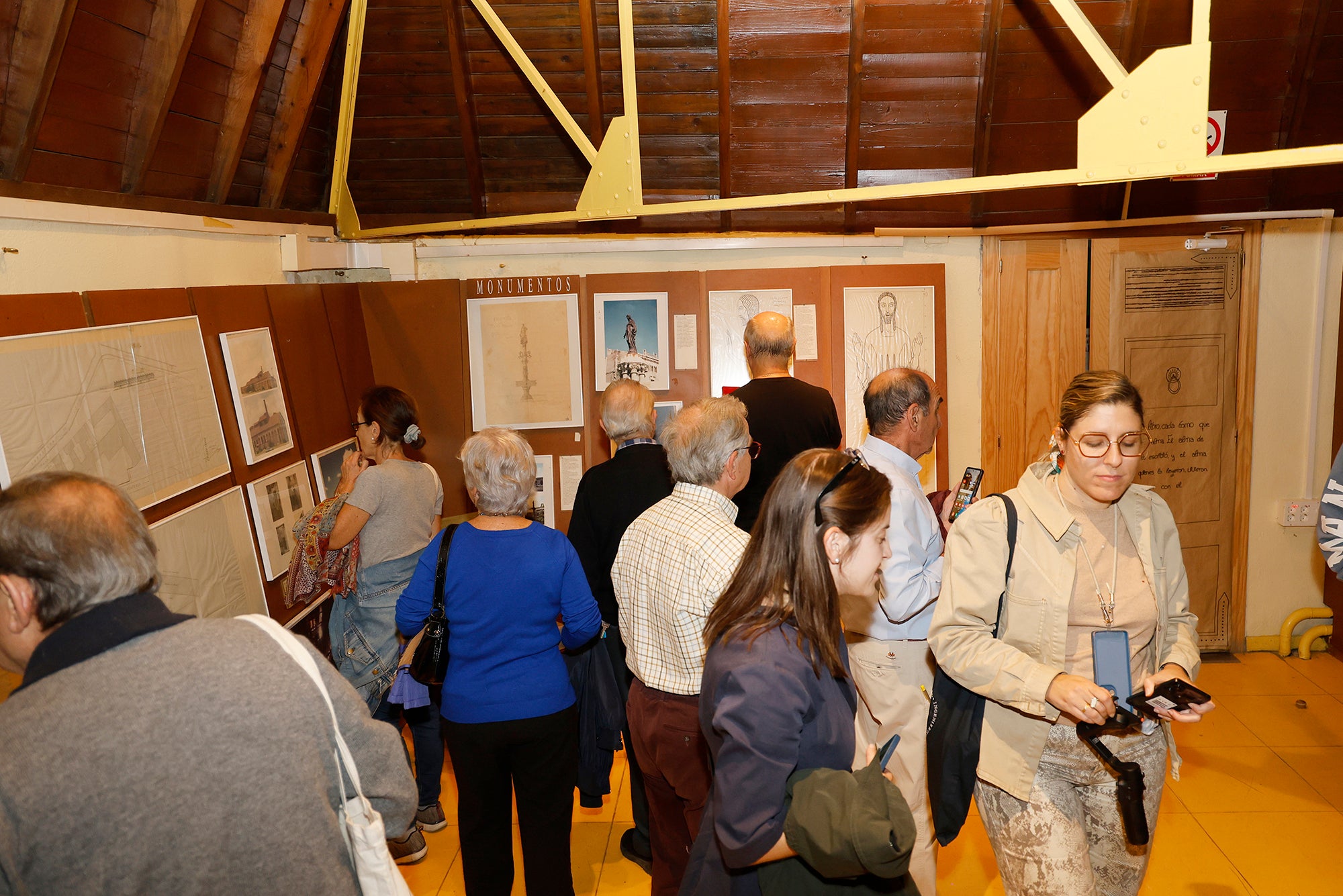 La huella perenne de Jerónimo Arroyo en Palencia