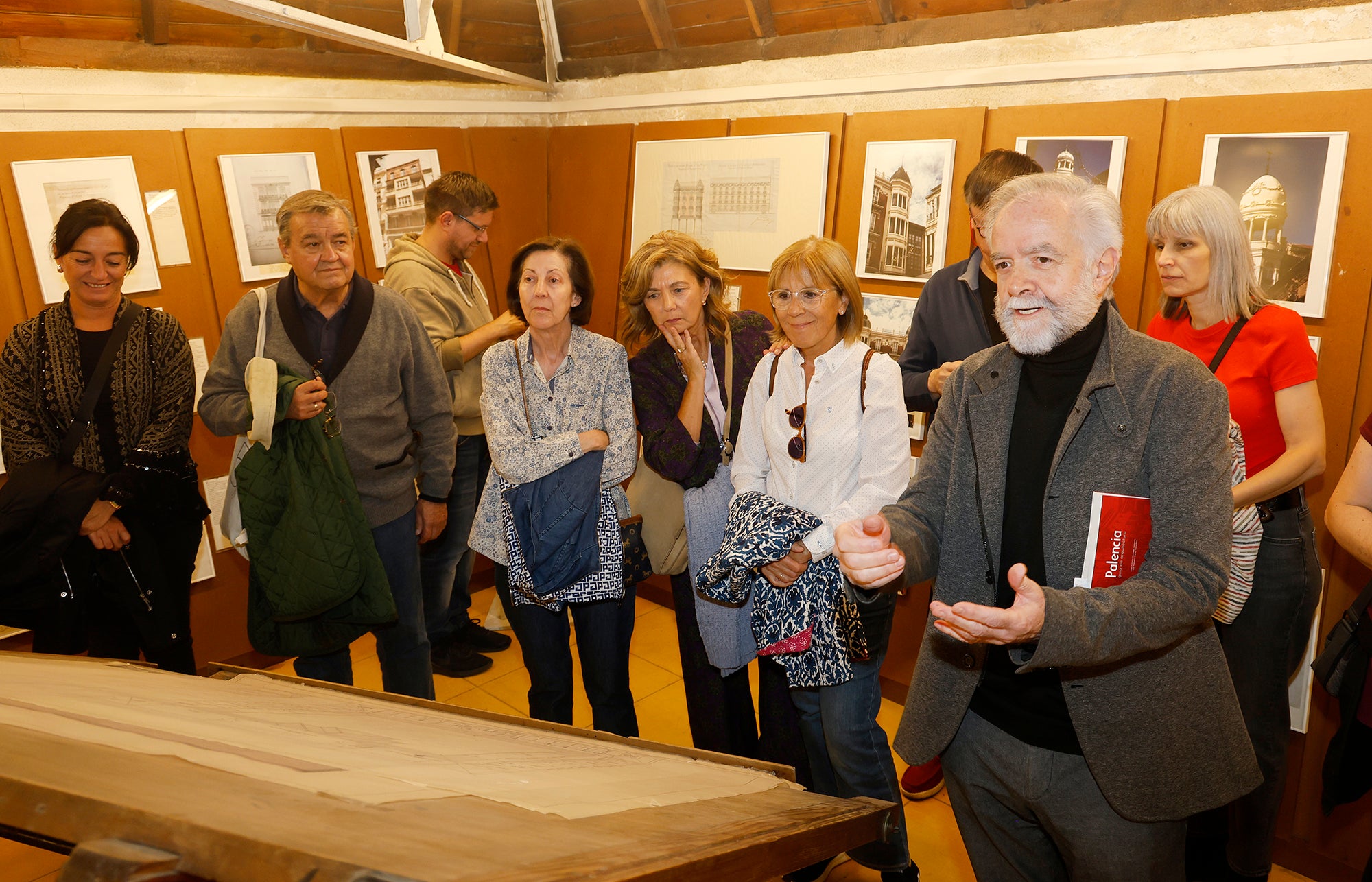 La huella perenne de Jerónimo Arroyo en Palencia