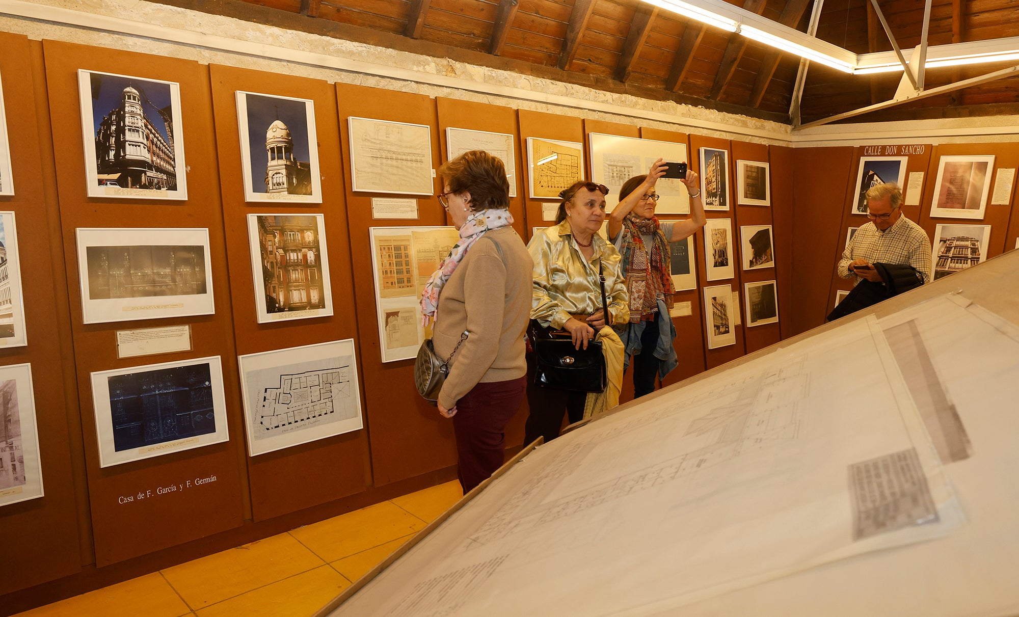La huella perenne de Jerónimo Arroyo en Palencia