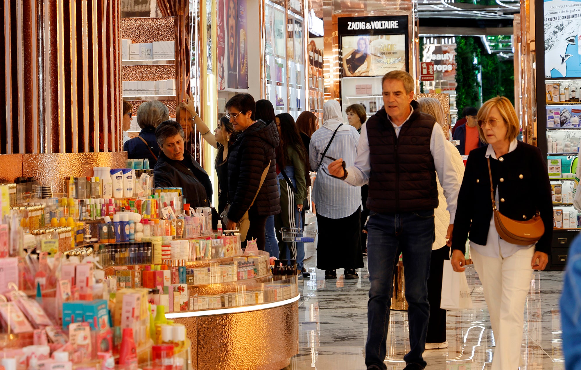 Primor ya está abierta en la Calle Mayor de Palencia