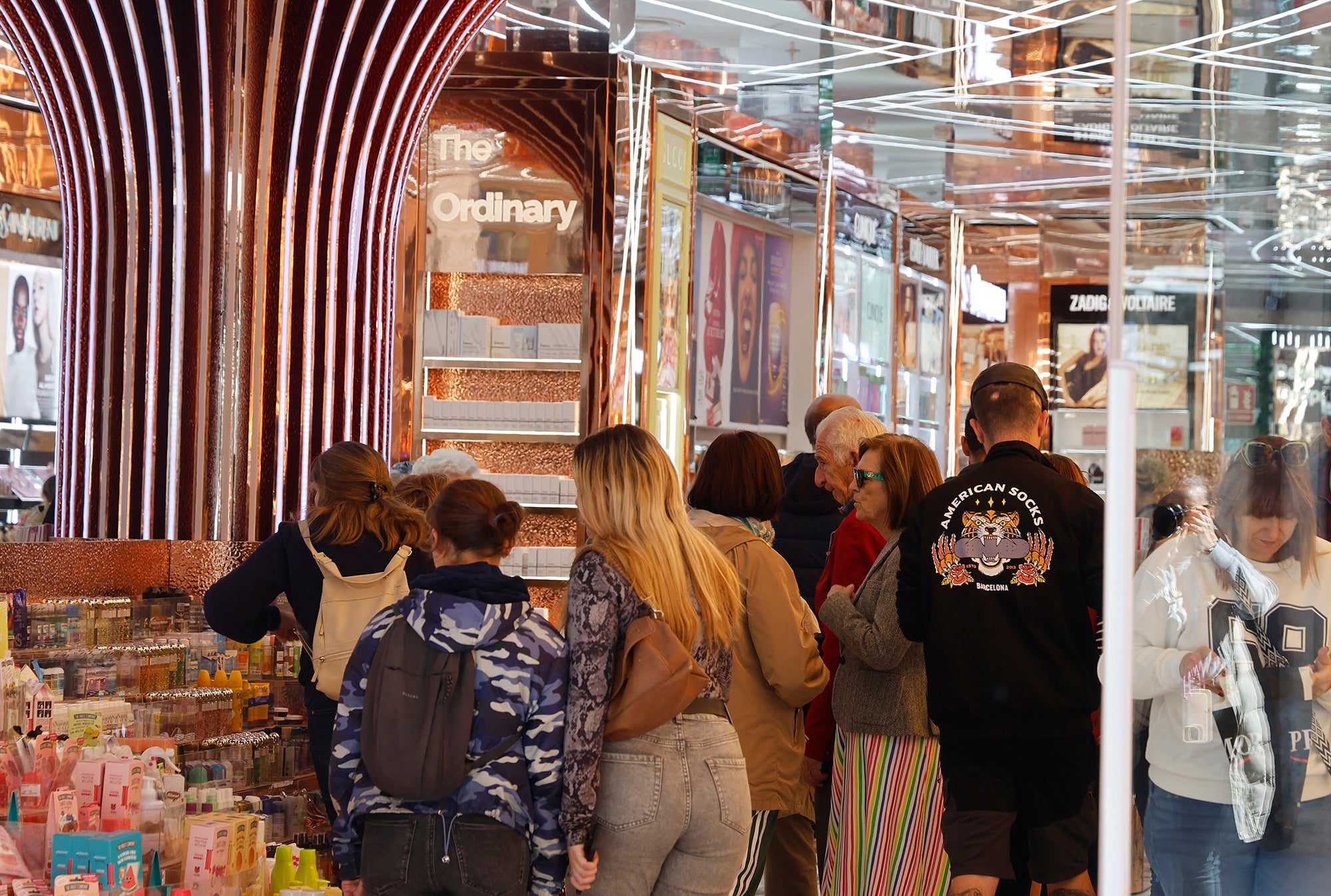 Primor ya está abierta en la Calle Mayor de Palencia