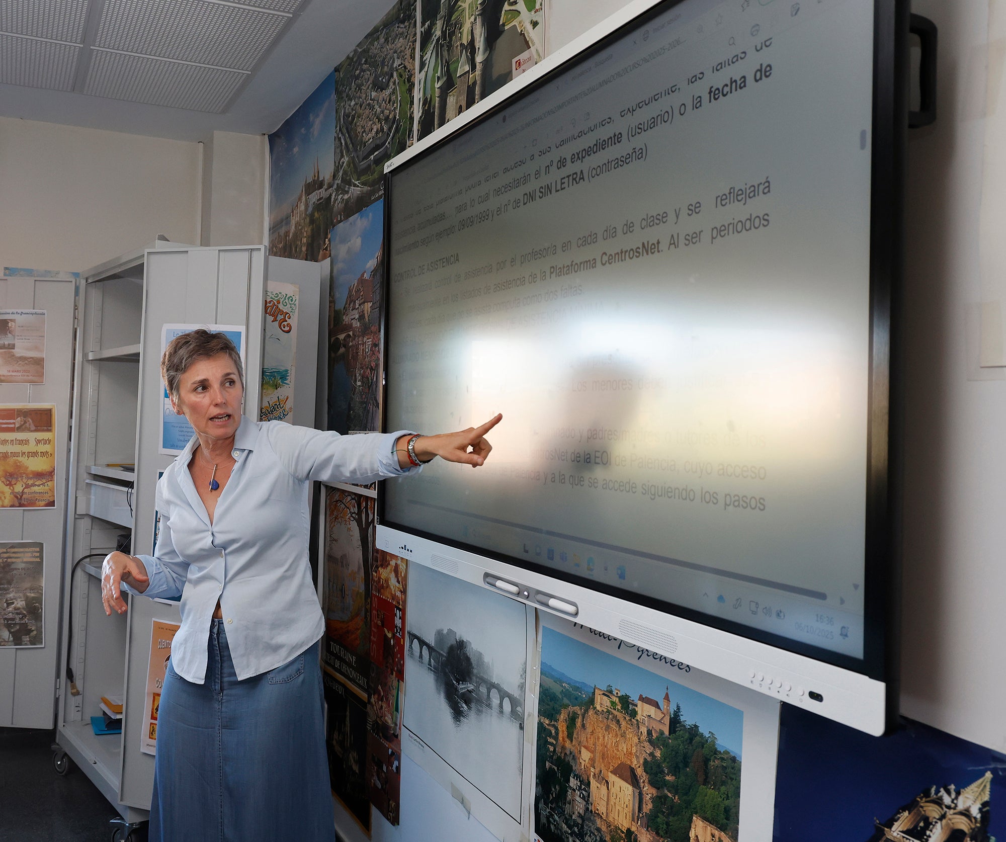 Nuevo curso en la Escuela Oficial de Idiomas de Palencia