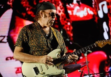 La Vargas Blues Band regresa a Valladolid