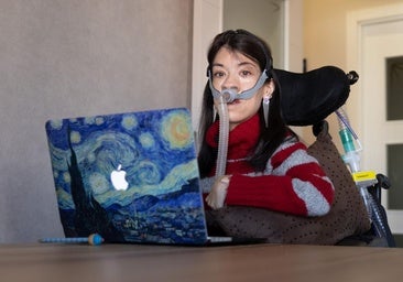 Muere Ana Fernández Sancho, vallisoletana referente en inclusión y discapacidad