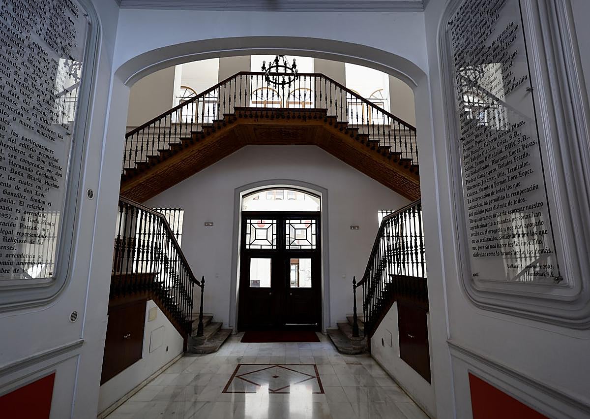 Imagen secundaria 1 - El palacio vallisoletano del tesorero de Isabel la Católica