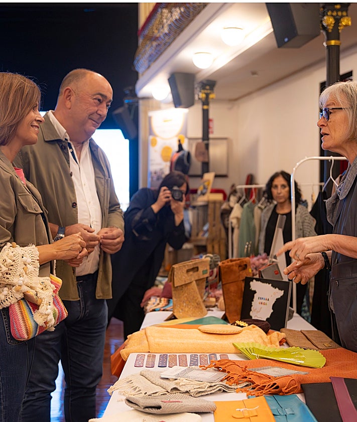 Imagen secundaria 2 - Puestos y talleres en Sostejible 2025