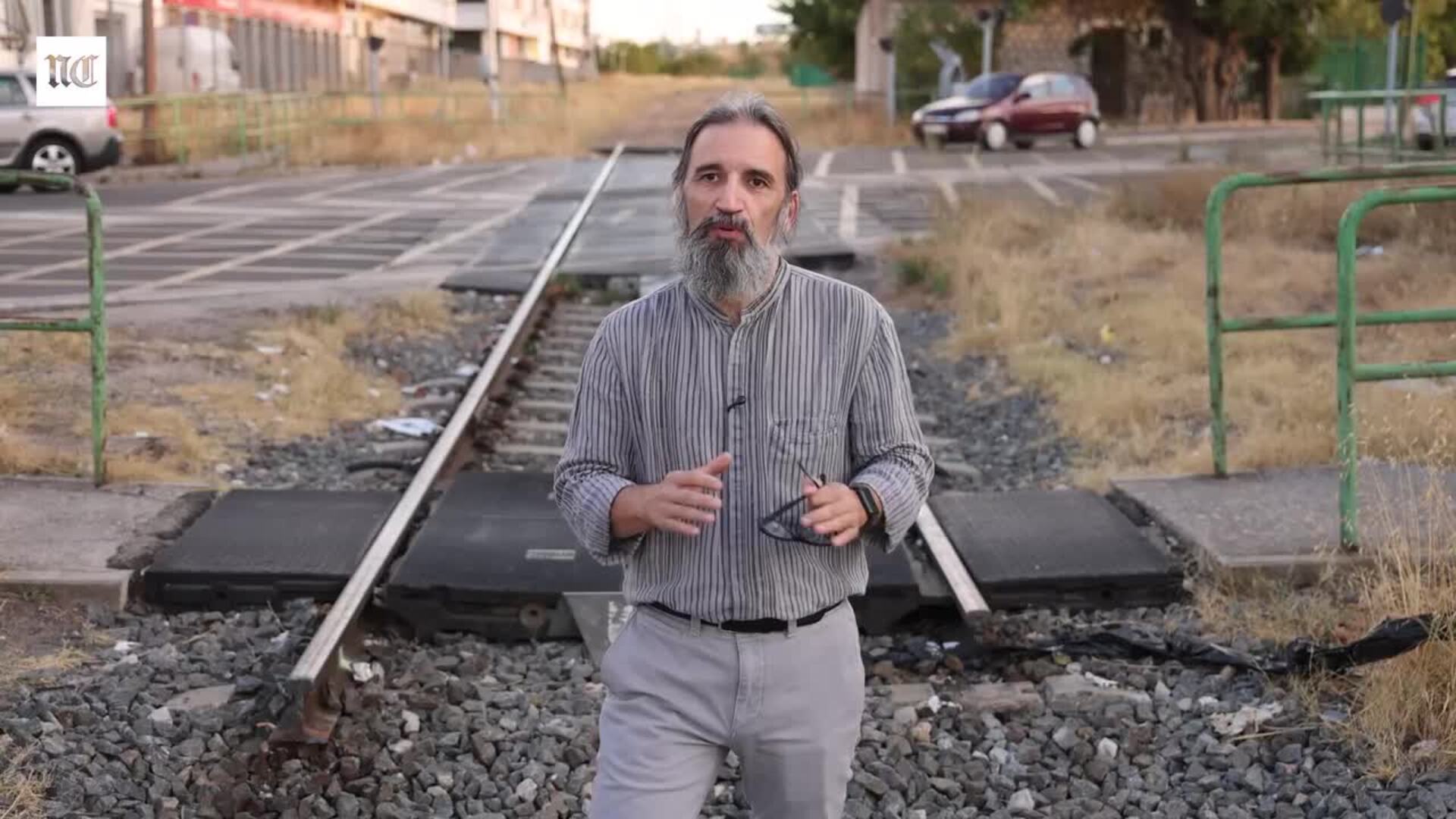 El periodista Antonio G. Encinas analiza la liquidación de Valladolid Alta Velocidad