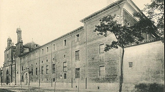 De albergar un tesoro de Shakespeare en Valladolid a ser el colegio precursor del deporte en España