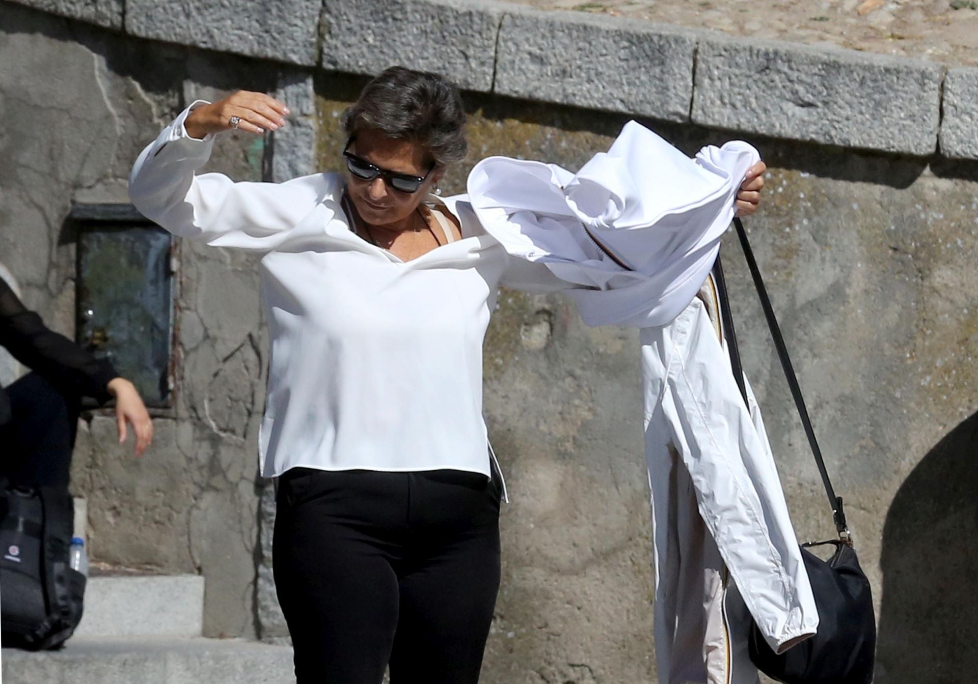 Fotografías del &#039;veroño&#039; en Segovia