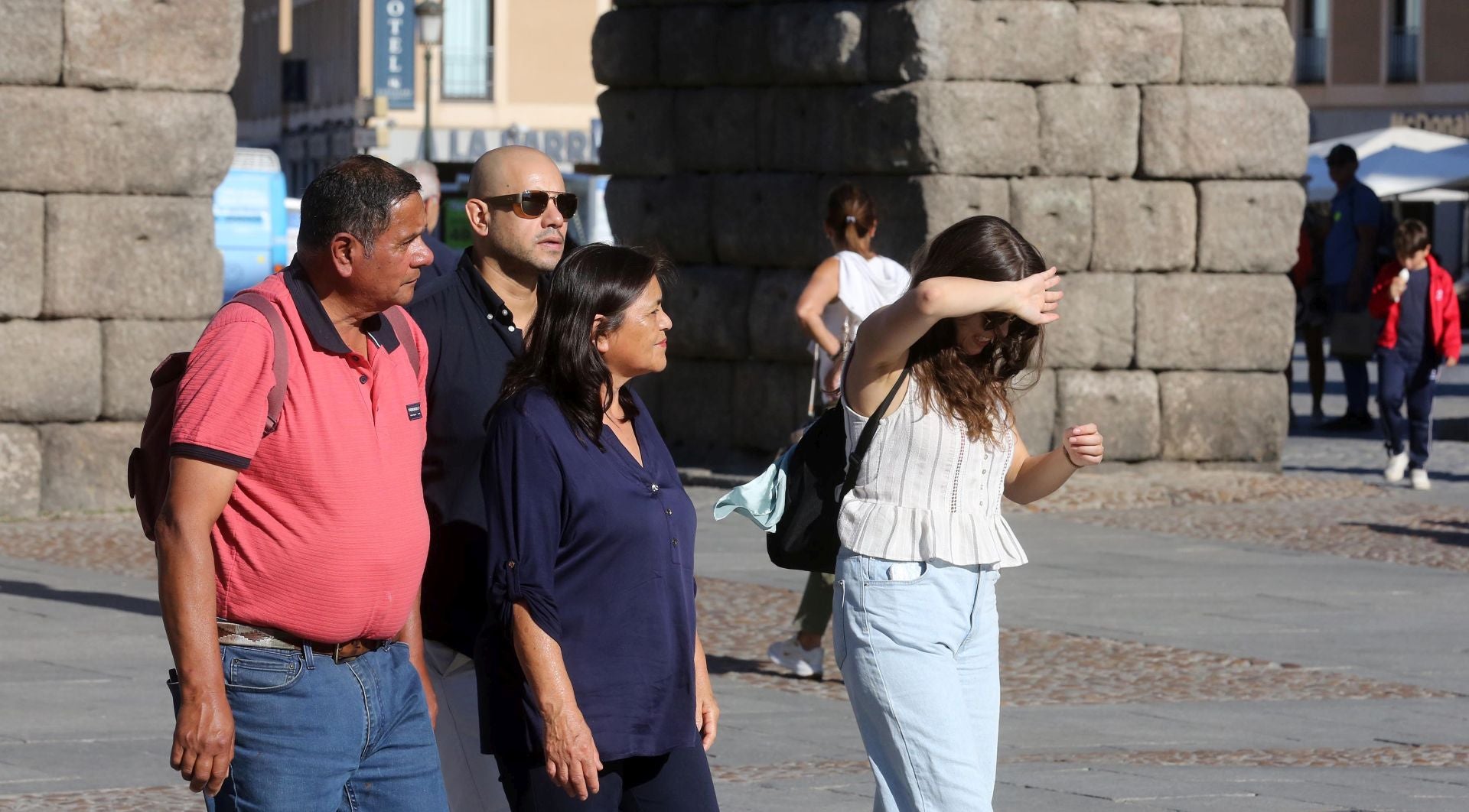 Fotografías del &#039;veroño&#039; en Segovia