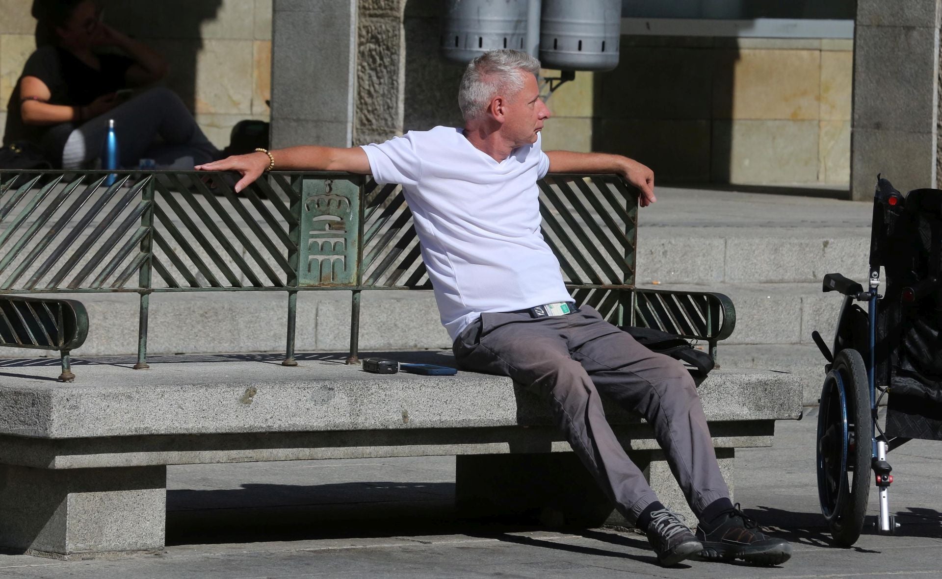 Fotografías del &#039;veroño&#039; en Segovia