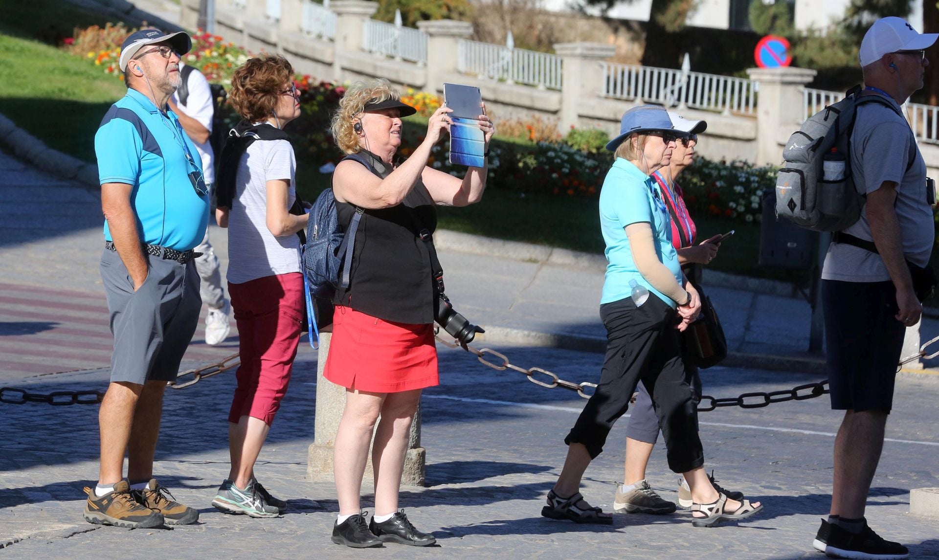 Fotografías del &#039;veroño&#039; en Segovia
