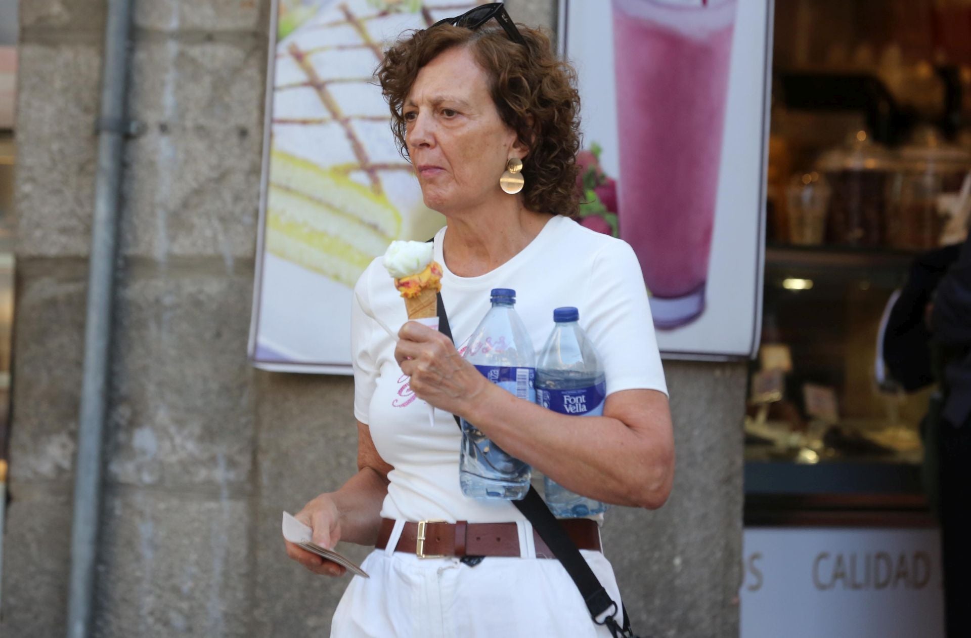 Fotografías del &#039;veroño&#039; en Segovia