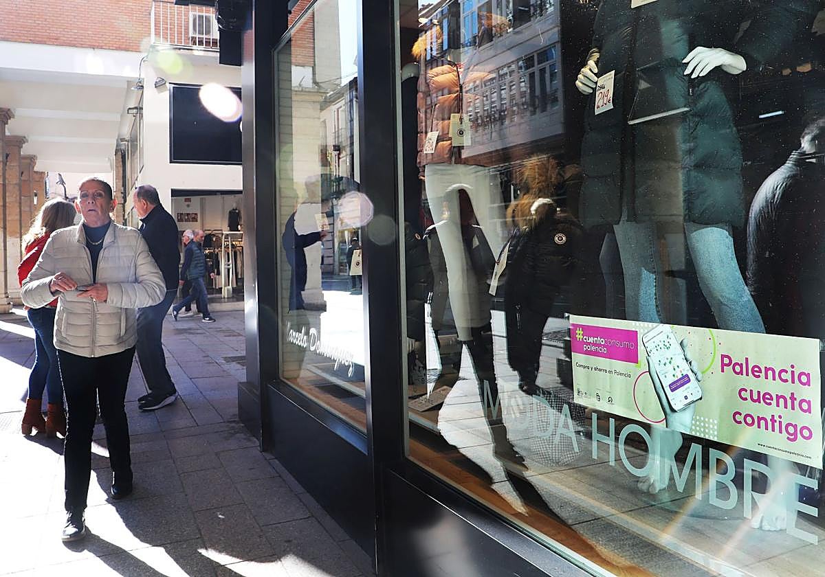 Cartel promocional de la campaña Cuenta Consumo de una pasada edición.