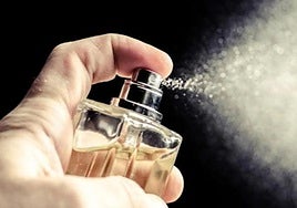 Los hechos ocurrieron en una perfumería.