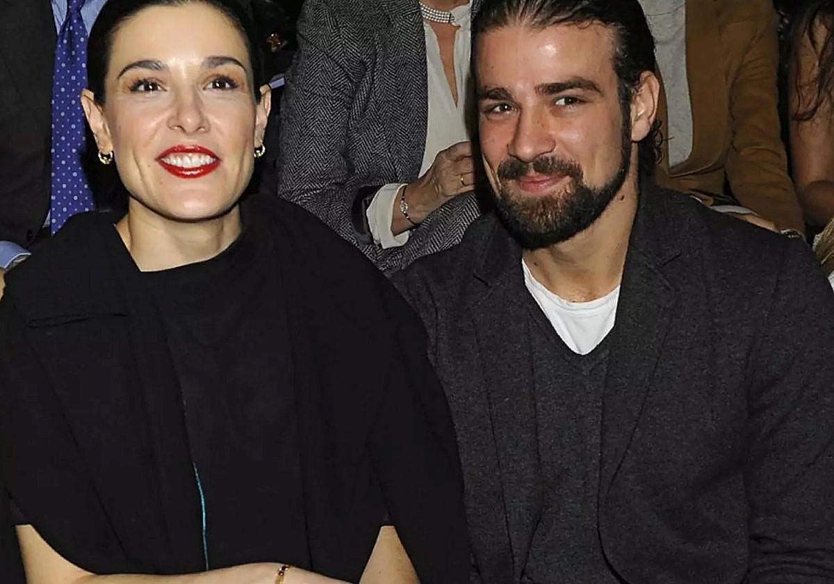 Mario Biondo y Raquel Sánchez Silva.