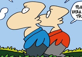 La viñeta de Ramón