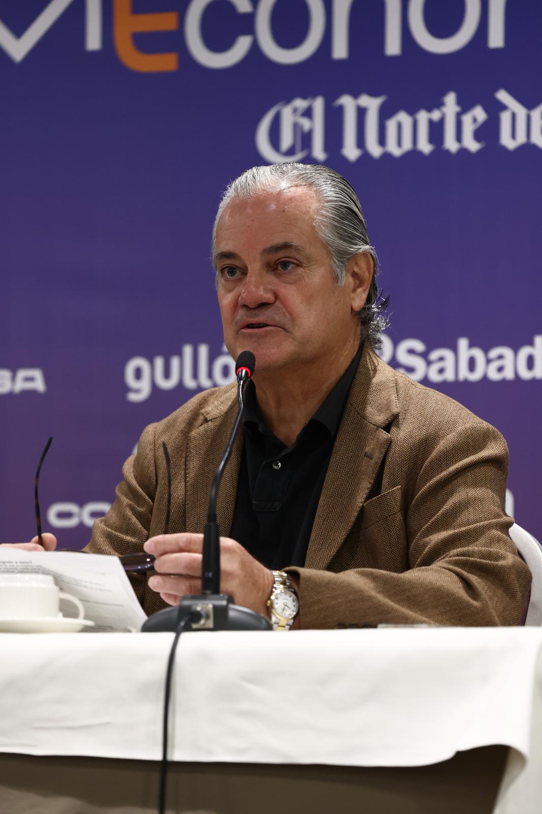 Asistentes al Foro Económico de El Norte de Castilla