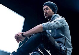 Enrique Iglesias, en una foto de archivo.