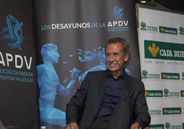 Valdano: «Mbappé es el futbolista más maduro y más inteligente que he conocido»