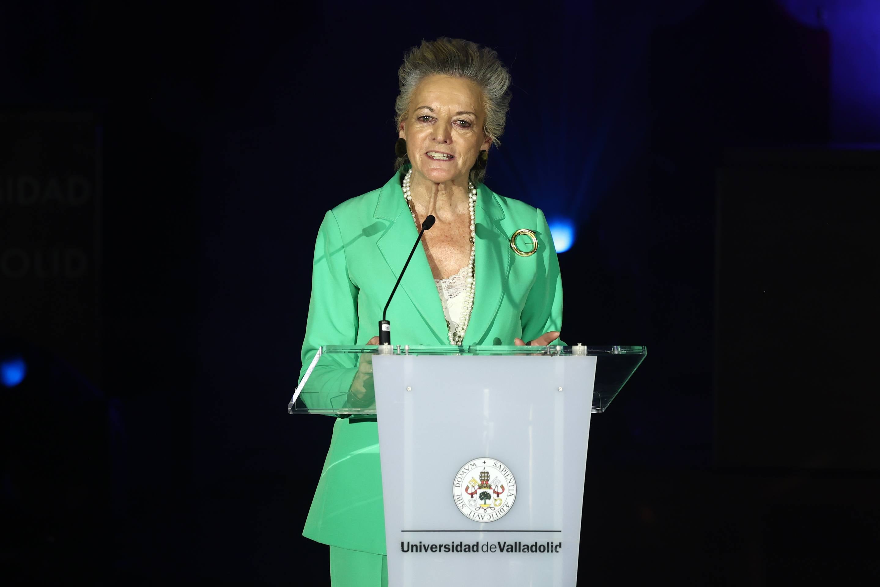 La gala de los &#039;Alumni UVa de Honor 2025&#039;, en imágenes