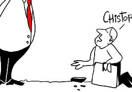 La viñeta de Muskupapi