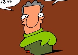 La viñeta de Ramón