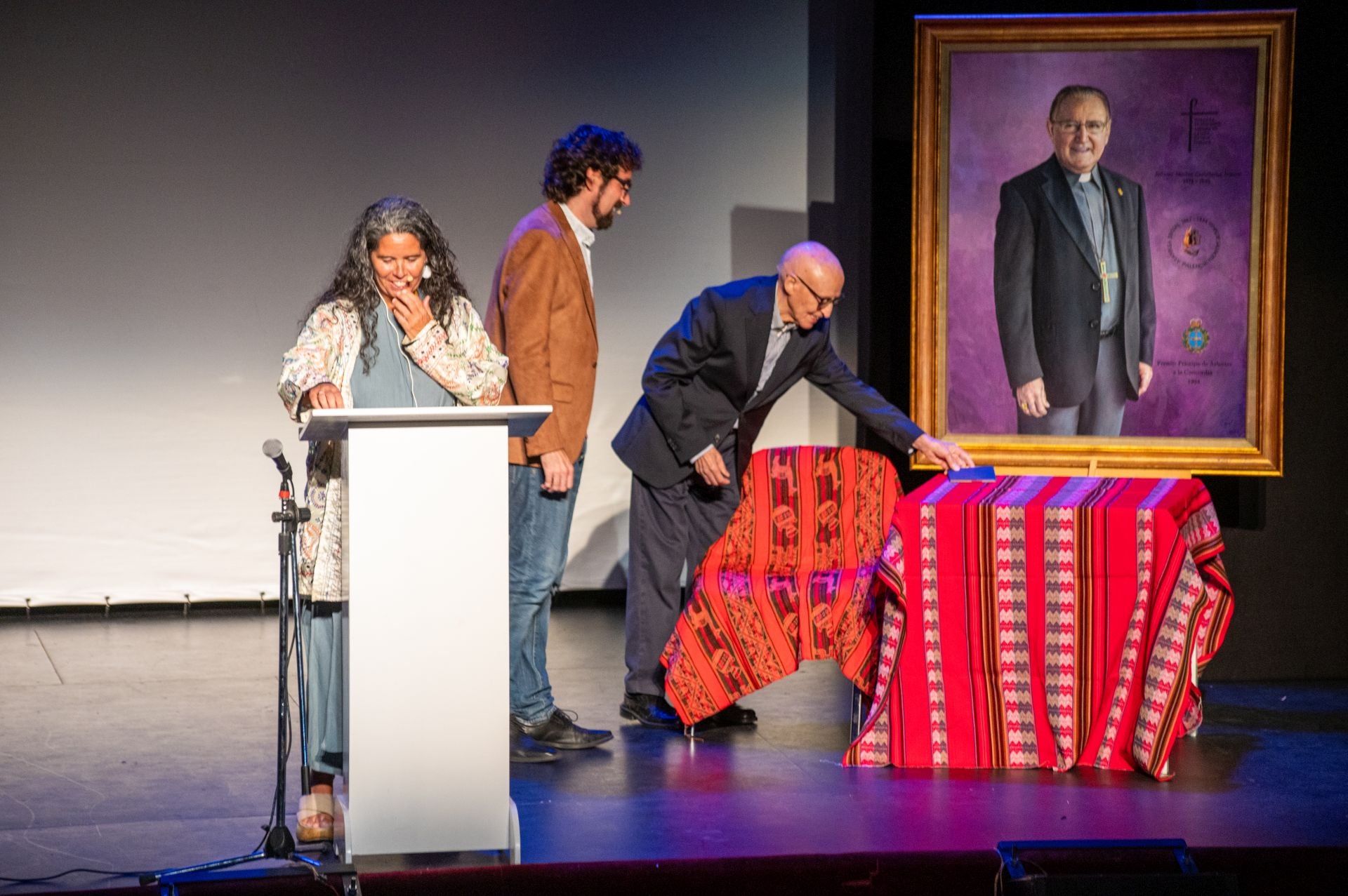 Palencia dedica otro sentido homenaje a Nicolás Castellanos