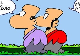 La viñeta de Ramón