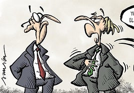 La viñeta de Sansón: 'El dilema noruego'