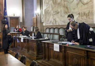 El asesino confeso de Teresa admite que sabía que la joven estaba sola en casa