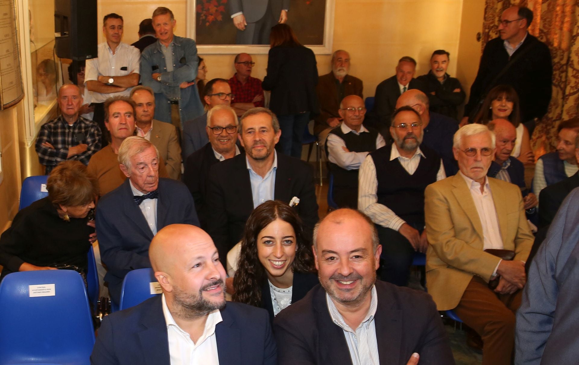 La toma de posesión del Defensor, en imágenes