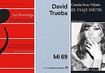 El 69 de David Trueba y «el primer acto de travestismo» de Camila Sosa Villada