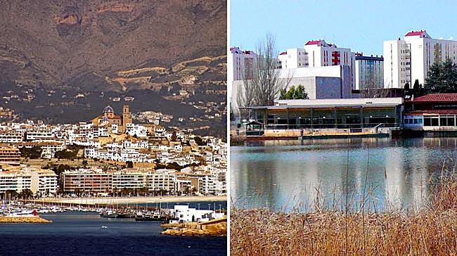 ¿Laguna de Duero o Altea?